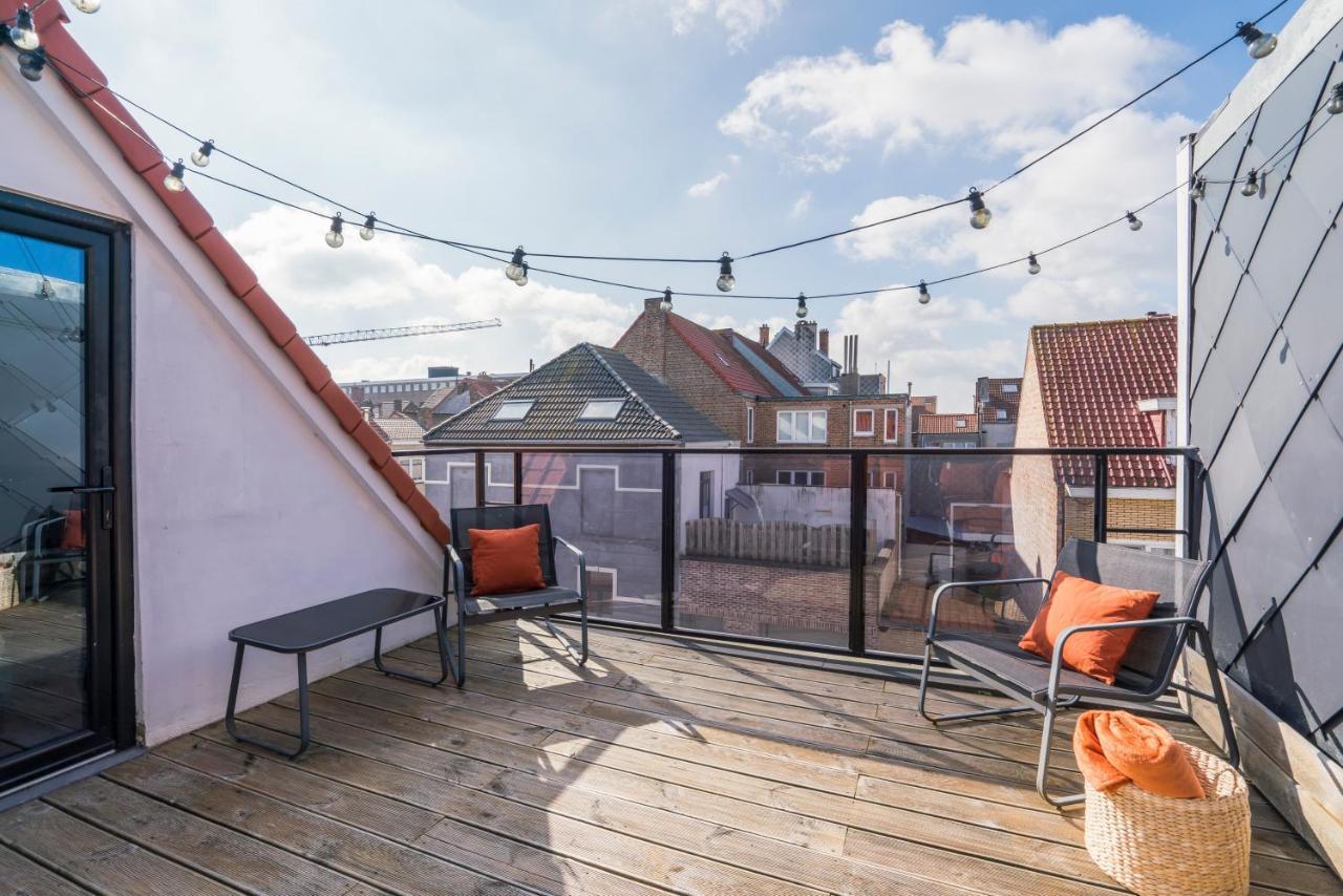 Sersea - Spacious House In With Garage Vakantiehuis *